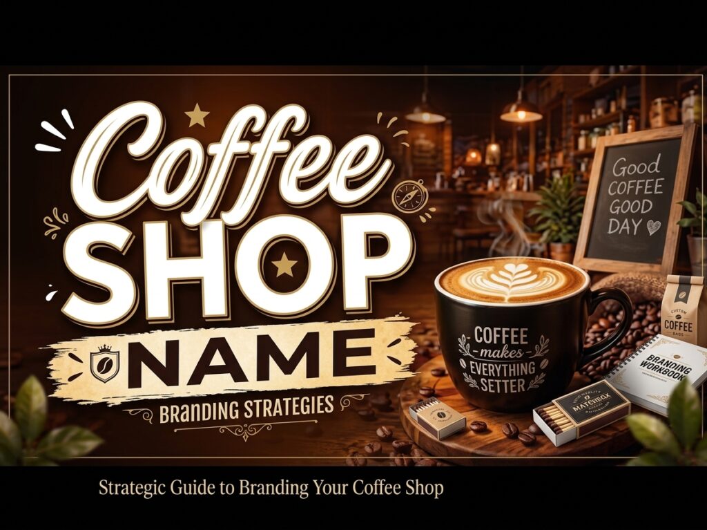 Cafe Name Ideas