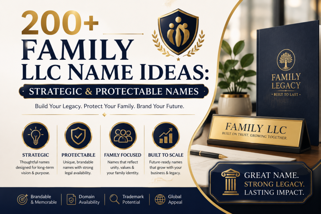 Family LLC